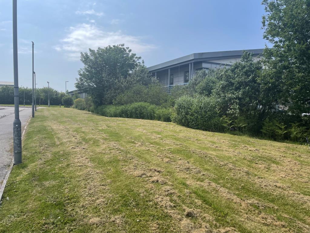 Lot: 132 - FREEHOLD LAND AND ROADWAYS - Parcel of Land from different angle